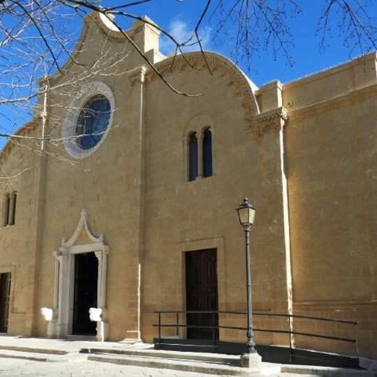 Chiesa madre santa Maria assunta