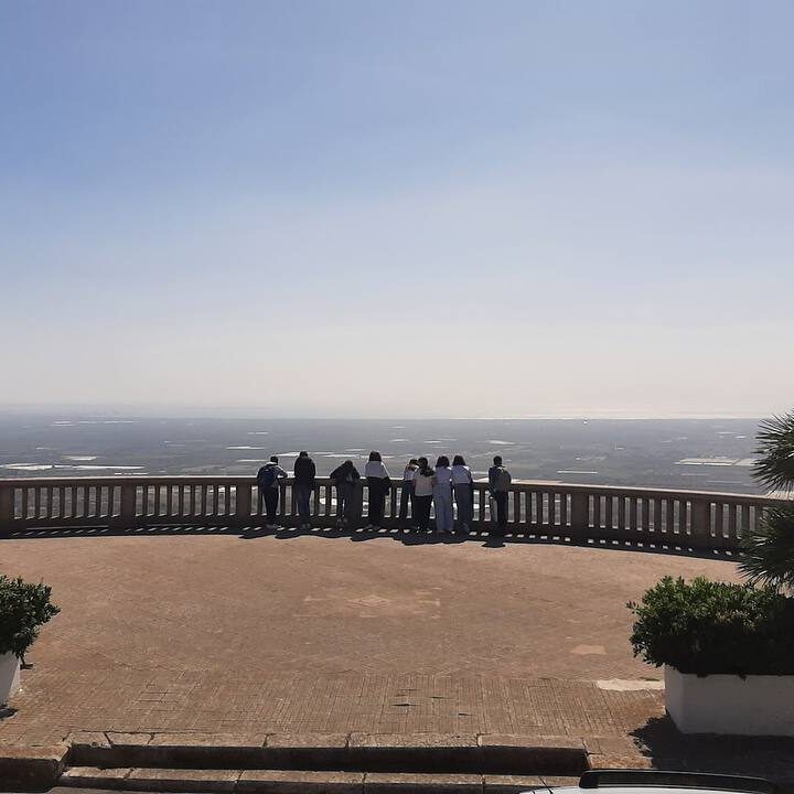 Panorama di via Amendola3
