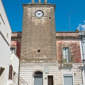 torre orologio